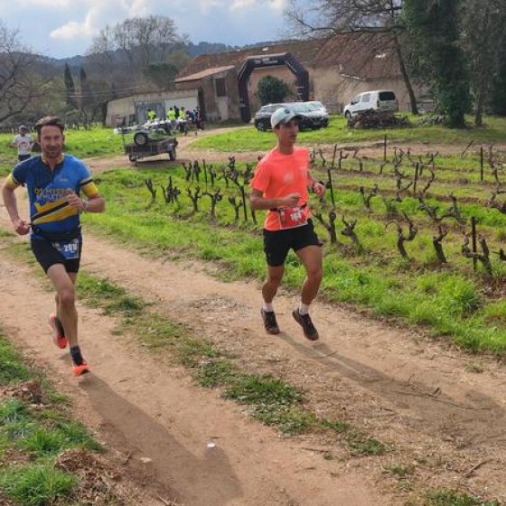 Les Hameaux Half Marathon_Pierrefeu-du-Var